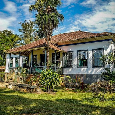 Fazenda Dos Coqueiros-Bananal-Sp Vila Exterior foto