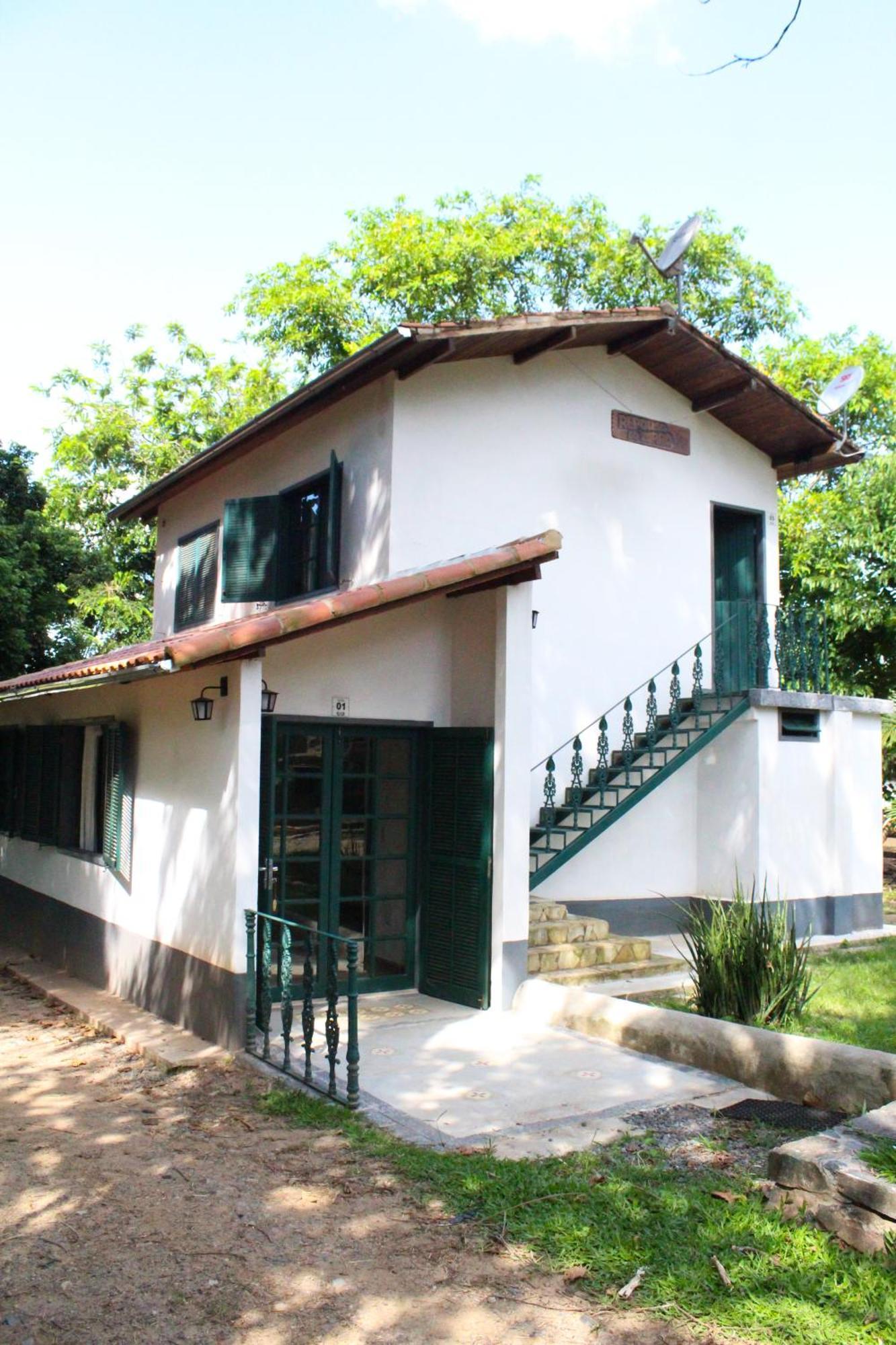 Fazenda Dos Coqueiros-Bananal-Sp Vila Exterior foto