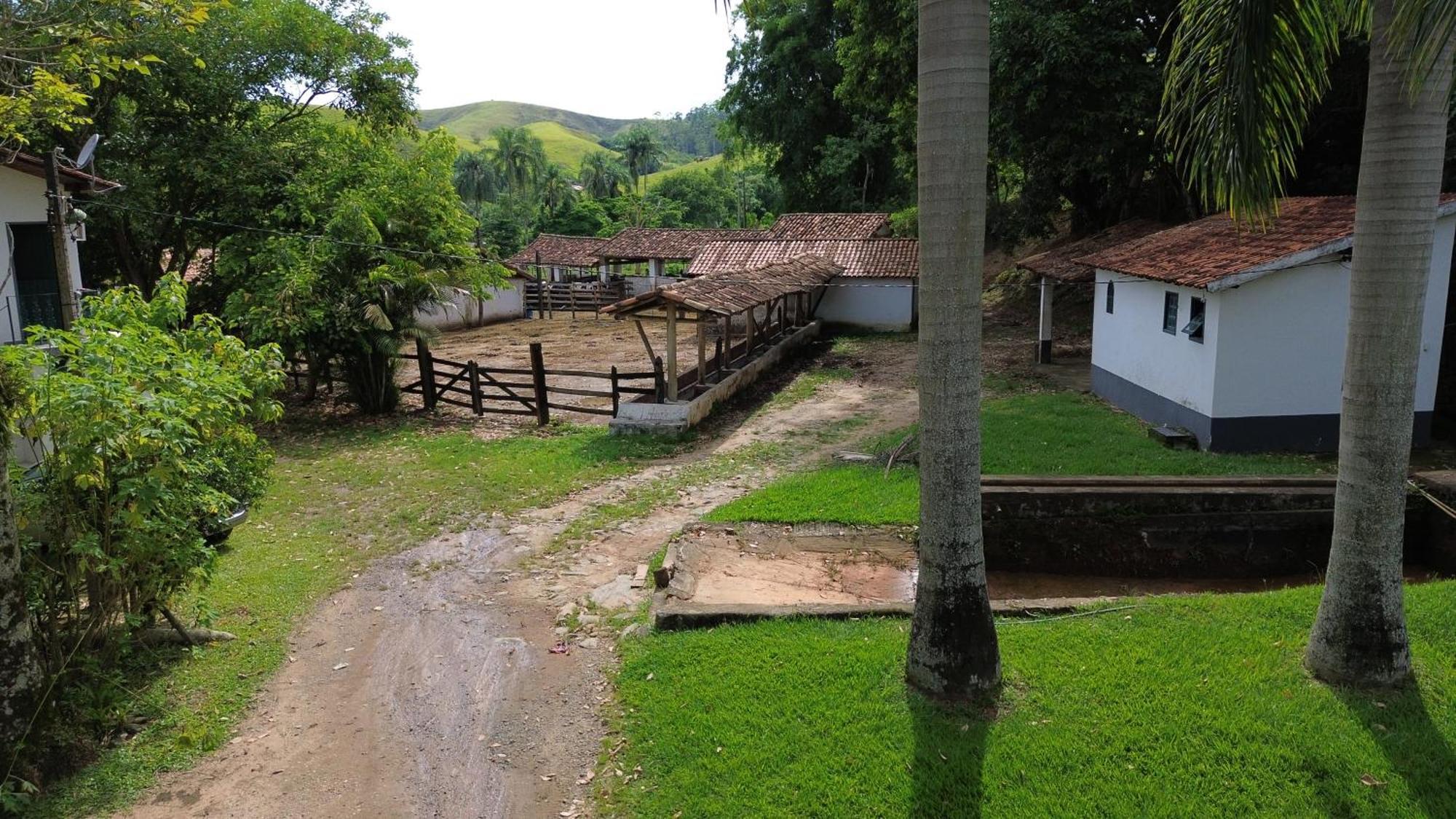 Fazenda Dos Coqueiros-Bananal-Sp Vila Exterior foto