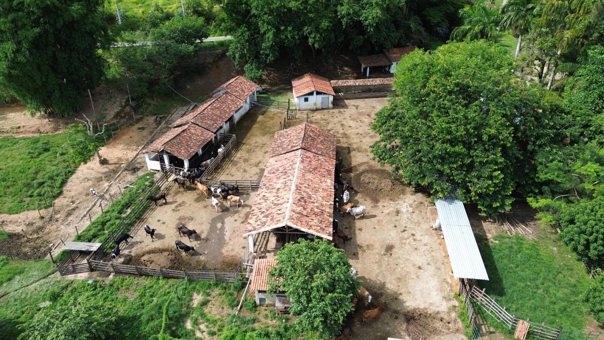 Fazenda Dos Coqueiros-Bananal-Sp Vila Exterior foto