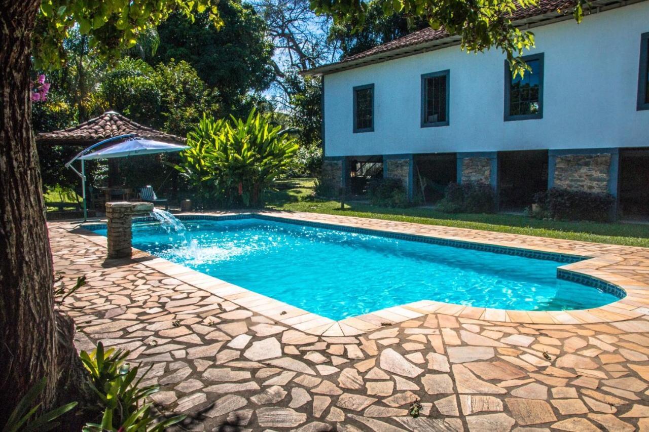 Fazenda Dos Coqueiros-Bananal-Sp Vila Exterior foto