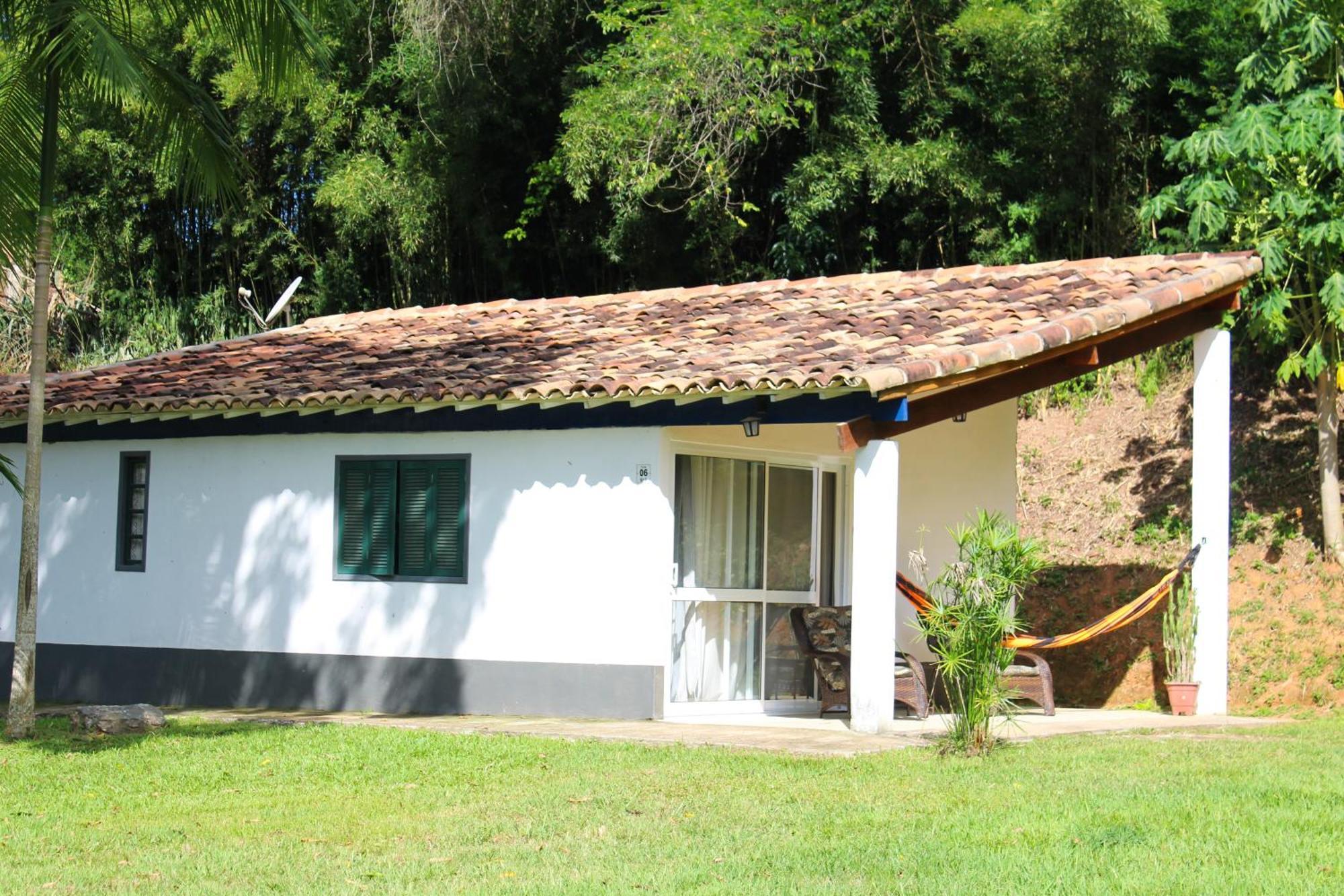 Fazenda Dos Coqueiros-Bananal-Sp Vila Exterior foto