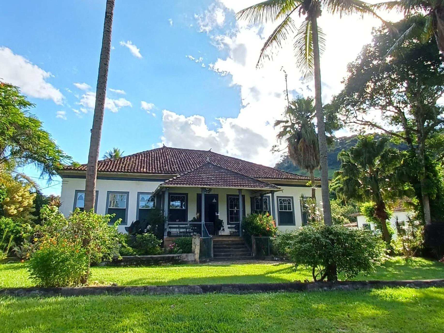 Fazenda Dos Coqueiros-Bananal-Sp Vila Exterior foto