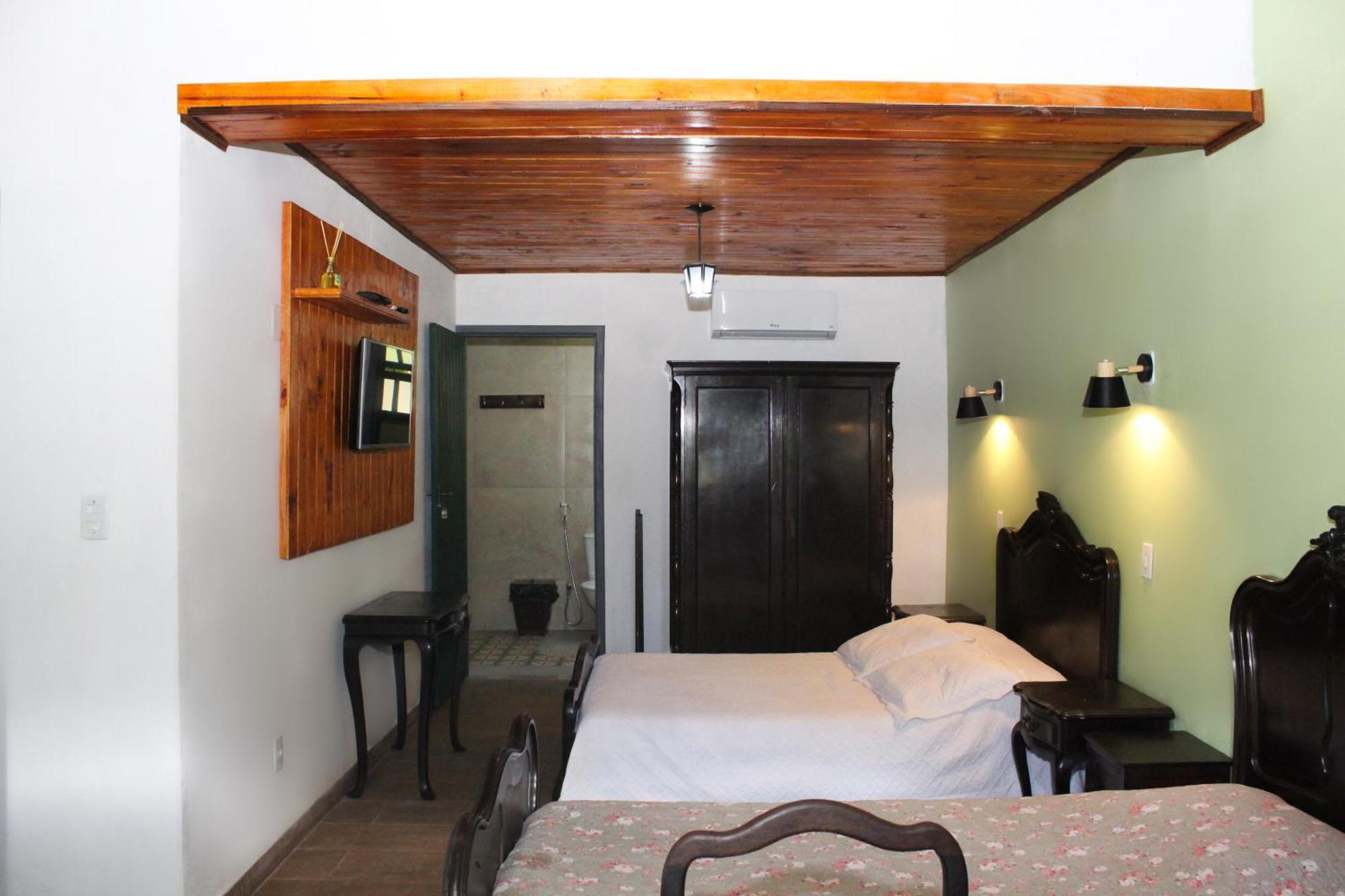 Fazenda Dos Coqueiros-Bananal-Sp Vila Quarto foto