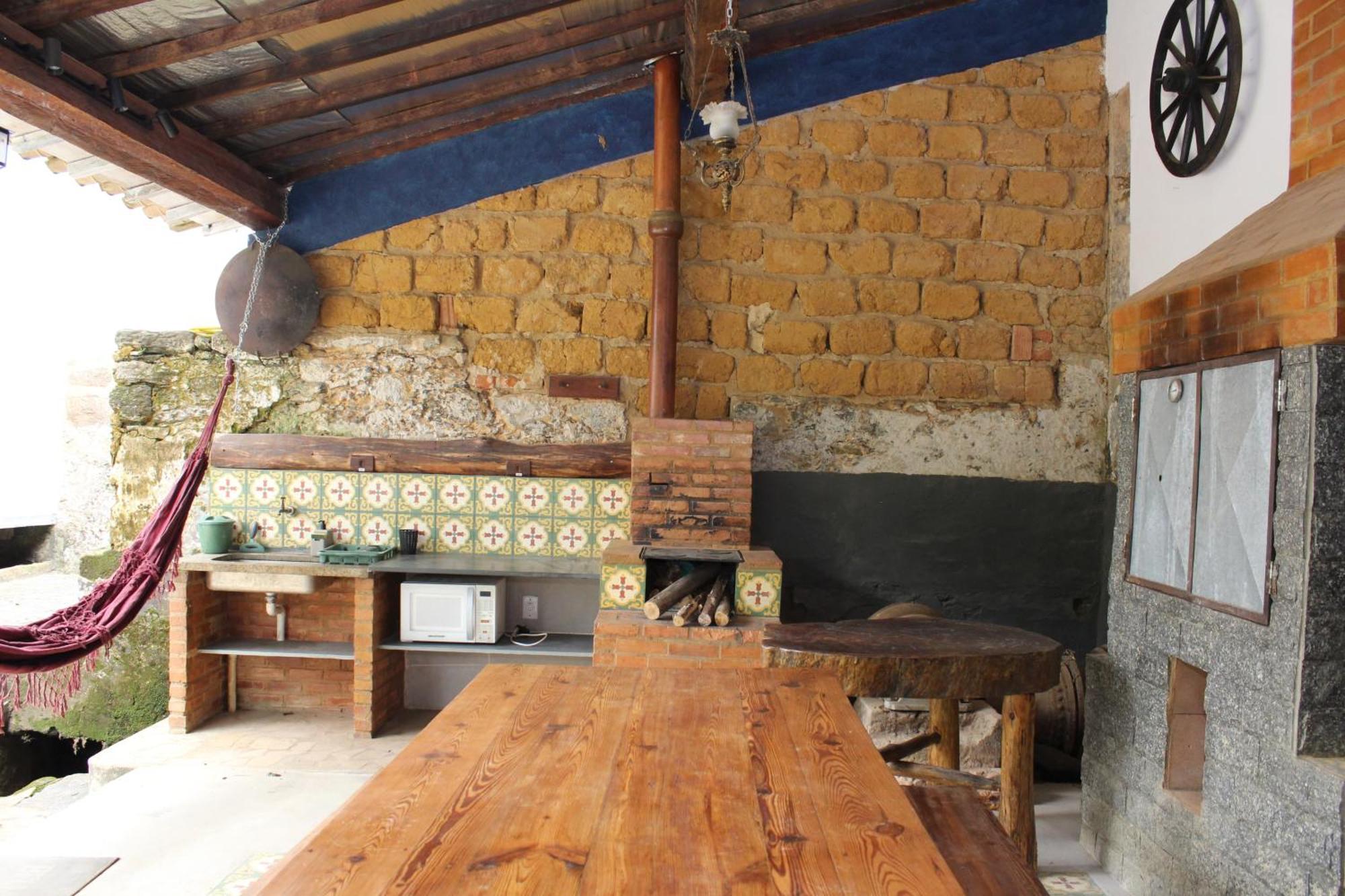 Fazenda Dos Coqueiros-Bananal-Sp Vila Quarto foto