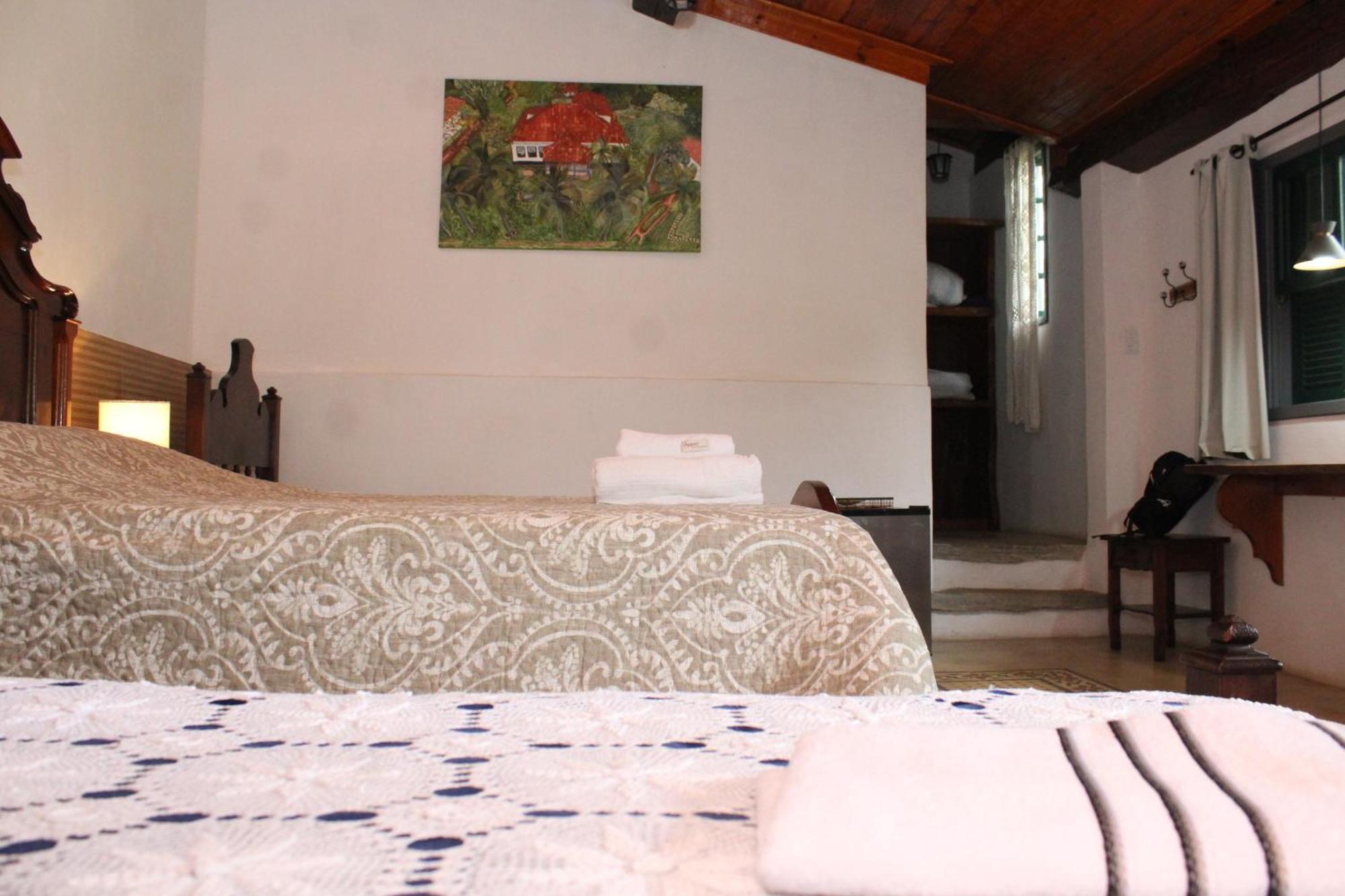 Fazenda Dos Coqueiros-Bananal-Sp Vila Quarto foto