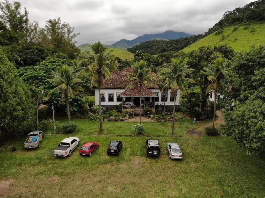 Fazenda Dos Coqueiros-Bananal-Sp Vila Exterior foto