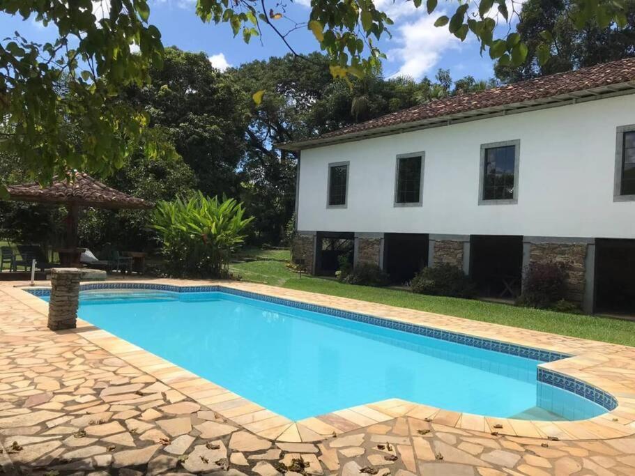 Fazenda Dos Coqueiros-Bananal-Sp Vila Exterior foto