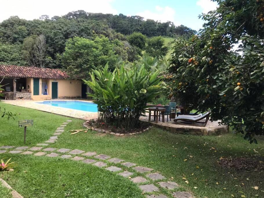 Fazenda Dos Coqueiros-Bananal-Sp Vila Exterior foto