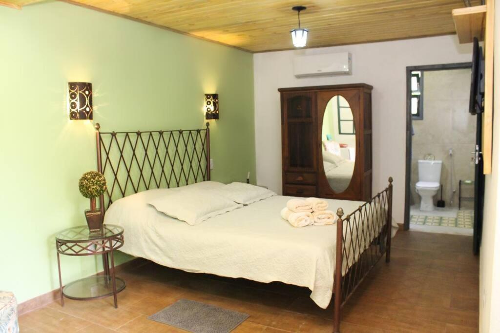 Fazenda Dos Coqueiros-Bananal-Sp Vila Exterior foto